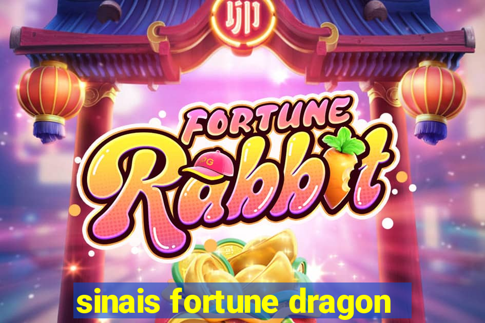 sinais fortune dragon